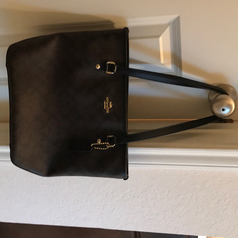 Authentic Coach handbag